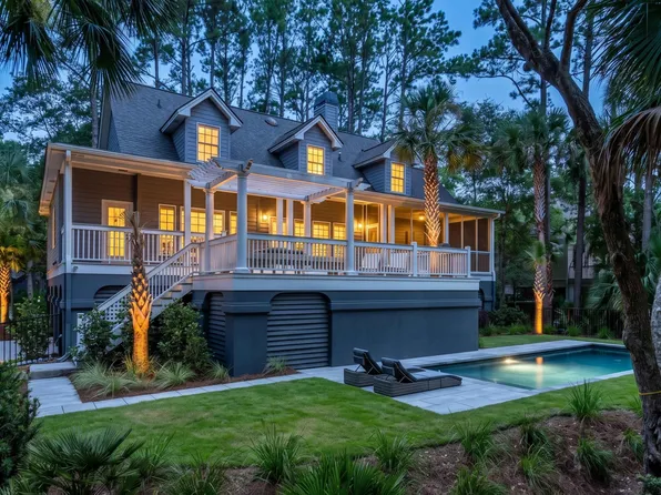 252 Governors Dr, Kiawah Island, SC 29455