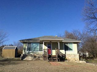 1214 E Parker St, Shawnee, OK 74801