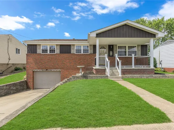 1416 Sampson St, Conway, PA 15027