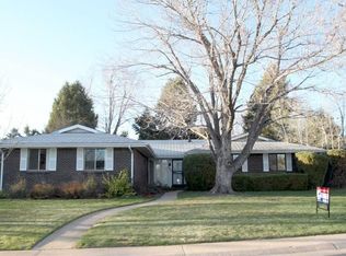 1393 E Fremont Cir N, Centennial, CO 80122
