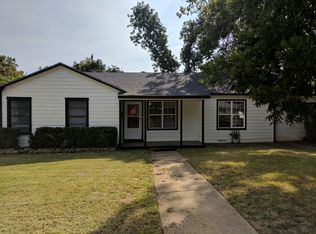 1422 Springdale St, Waco, TX 76710