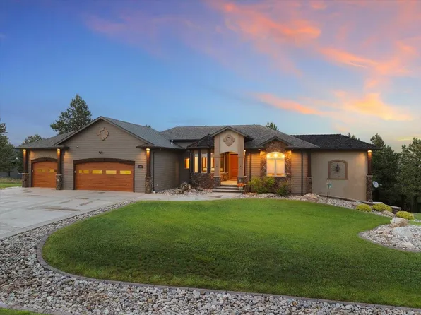 11850 Valley View Cir, Spearfish, SD 57783