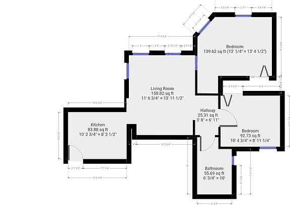 2nd image of 202 1st Ave APT 13