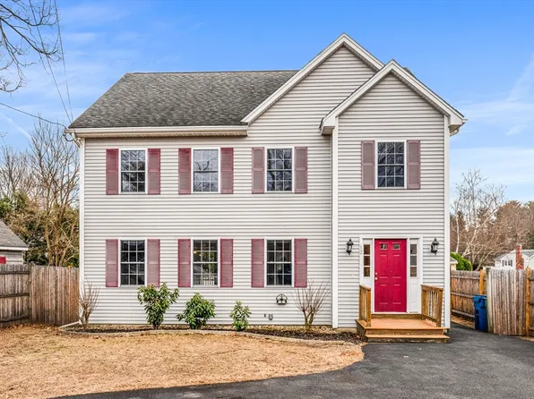12 Horton Ln, Billerica, MA 01821