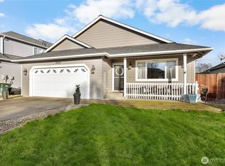 16408 Cascadian Avenue SE, Yelm, WA 98597