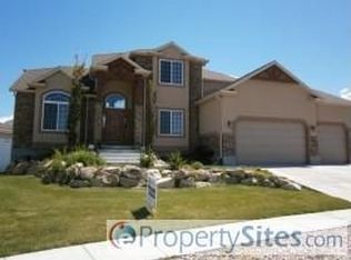 5488 N Cricket Ln, Stansbury Park, UT 84074