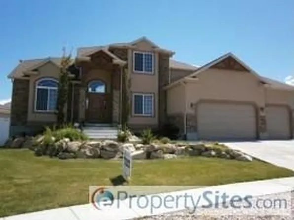 5488 N Cricket Ln, Stansbury Park, UT 84074