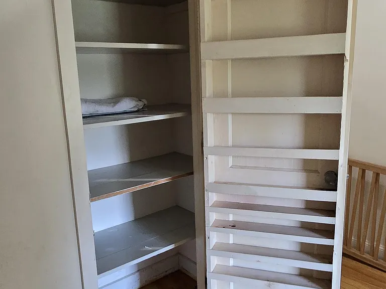 Murphy closet