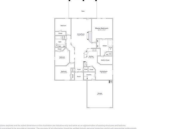 2nd image of 1202 Huntsville Dr