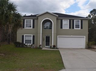 3134 W Randolph Ln, Citrus Springs, FL 34433