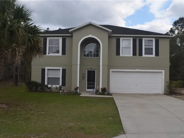 3134 W Randolph Ln, Citrus Springs, FL 34433
