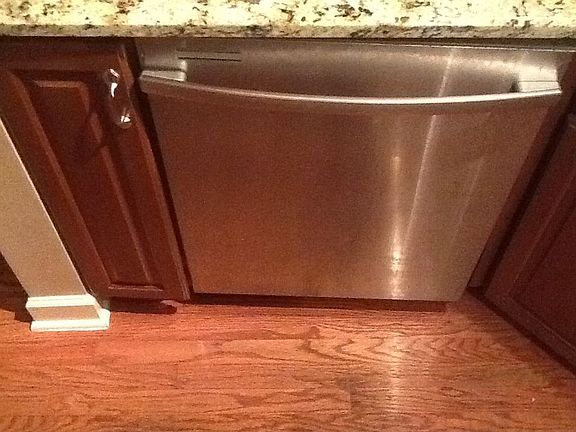 Stainless and Hardwood