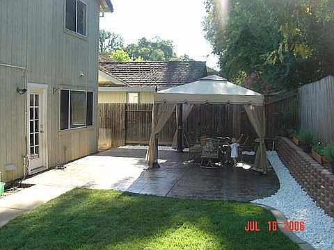 New Backyard