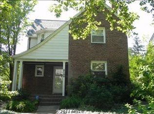 6104 Pinehurst Rd, Baltimore, MD 21212