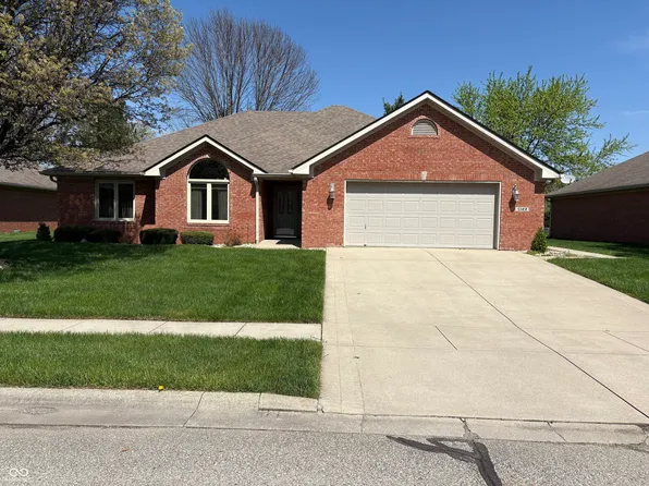 5122 Montpelier Ct, Columbus, IN 47203