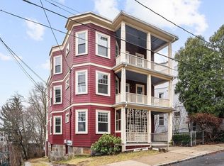 4 View South Ave #1, Jamaica Plain, MA 02130