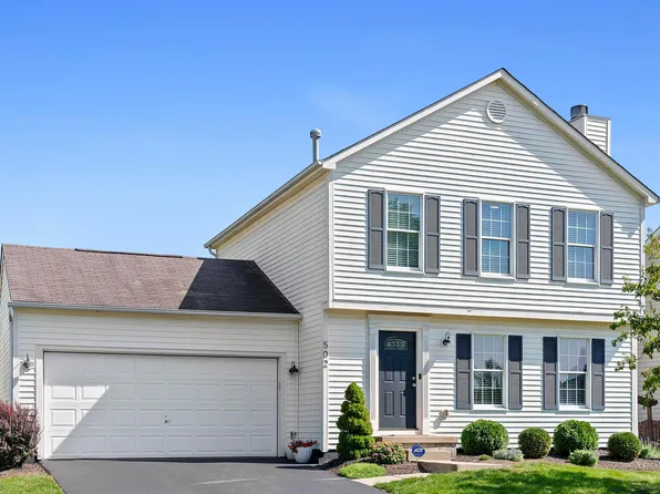 502 Hunnicut Dr, Reynoldsburg, OH 43068