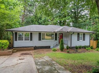3327 Glenco Dr, Decatur, GA 30032