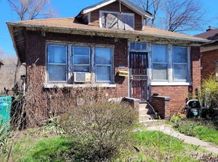1747 Hayes St, Gary, IN 46404