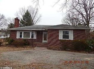 1001 Woodhaven Dr, Richmond, VA 23224