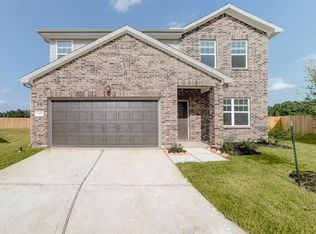 3435 Rotherfield Ct, Huffman, TX 77336