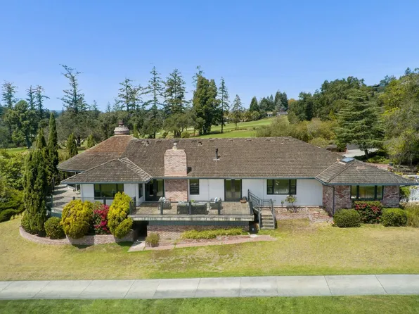 48 Pasatiempo Dr, Santa Cruz, CA 95060