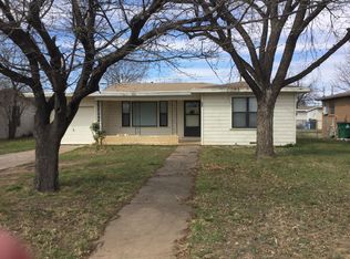 312 Iris St, San Angelo, TX 76903