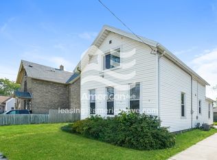 1608 Saint Clair St, Racine, WI 53402