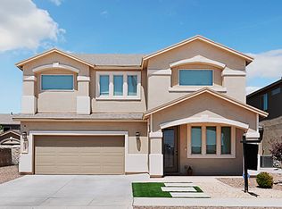1033 Aircoupe Way, El Paso, TX 79928