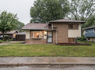 111 Algonquin St, Park Forest, IL