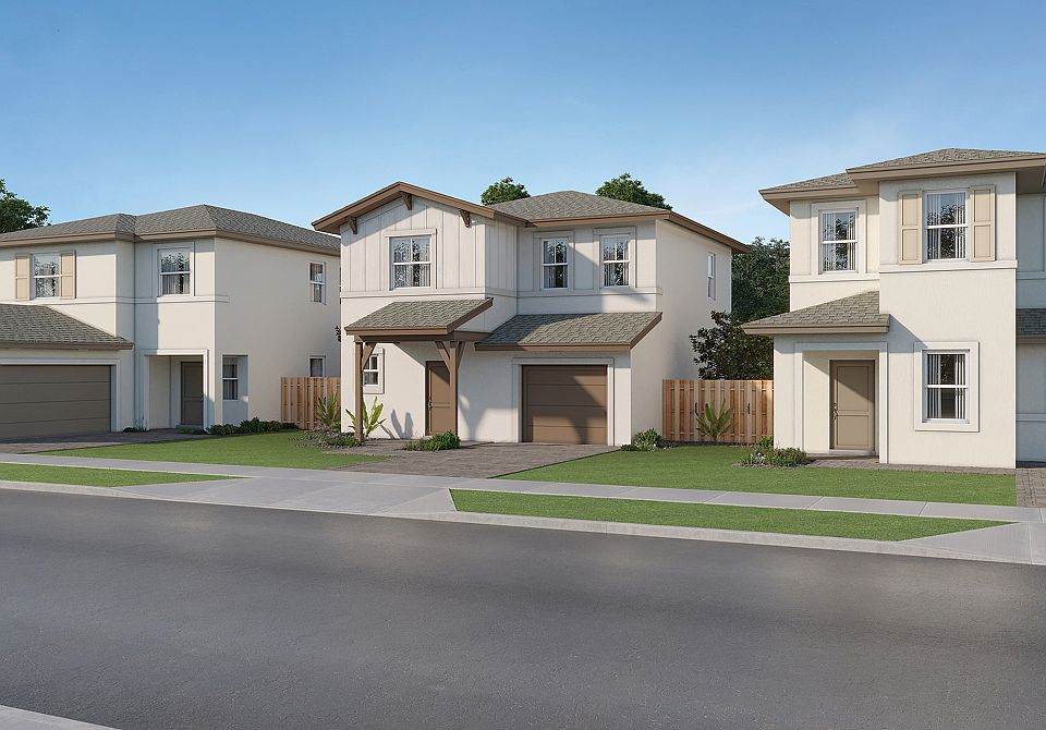 Coral Landings Streetscape 2of2