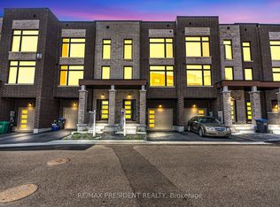 34 Queenpost Dr E, Brampton, ON