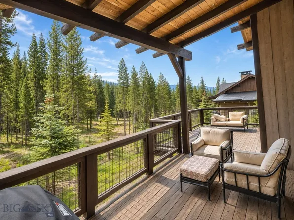 321 Outlook Trl, Big Sky, MT 59716