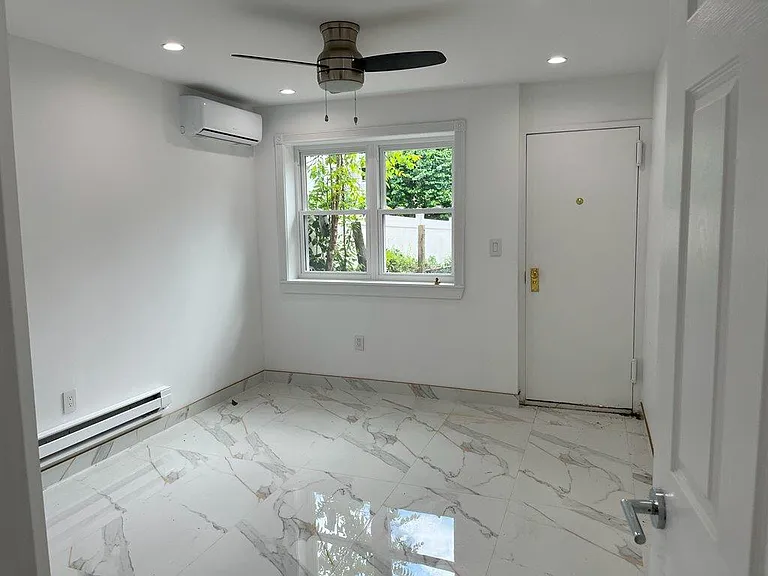 Bedroom 2/with Entrance to Back yard