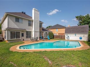2610 Hedgeapple Dr, Arlington, TX 76001