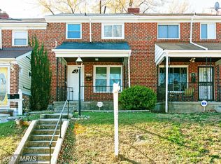 604 Brisbane Rd, Baltimore, MD 21229