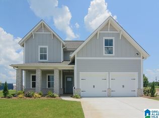 1006 Camellia Ridge Ct, Pelham, AL 35124