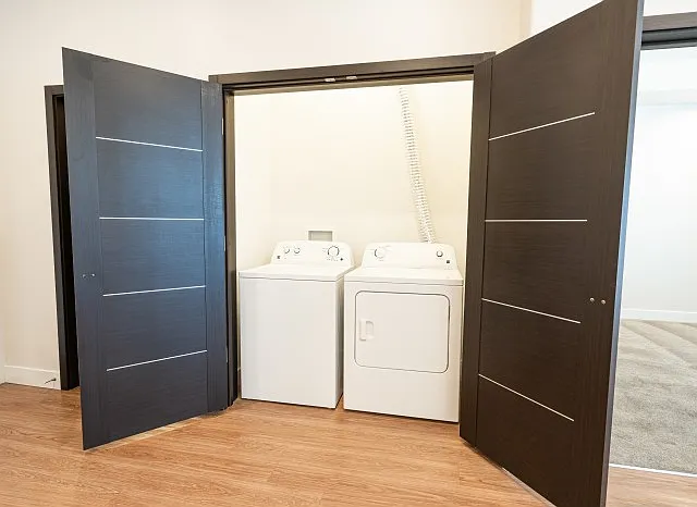 In Unit Washer and Dryer In Unit Washer and Dryer