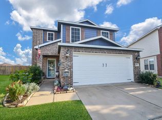 19003 Feather Lance Dr, Cypress, TX 77433