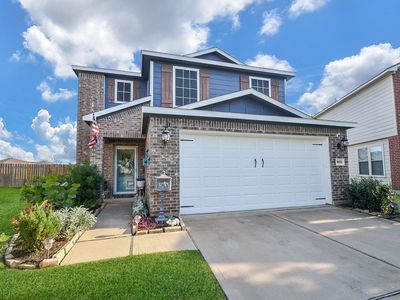 19003 Feather Lance Dr, Cypress, TX, 77433