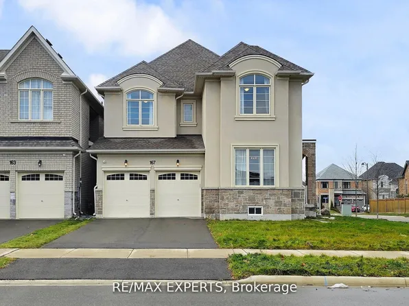167 Frederick Pearson St, East Gwillimbury, ON L9N 0Y8