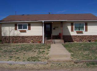 1202 Wisconsin St, Borger, TX 79007