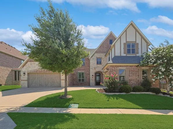 6708 Oak Knoll Rd, Argyle, TX 76226