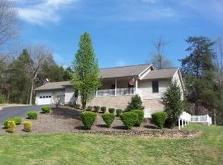 201 Timberlane Rd, Bristol, TN 37620