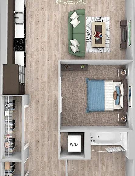 La Via Apartments — Photo 37