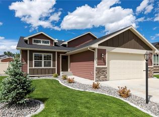 5143 Amherst Dr, Billings, MT 59106