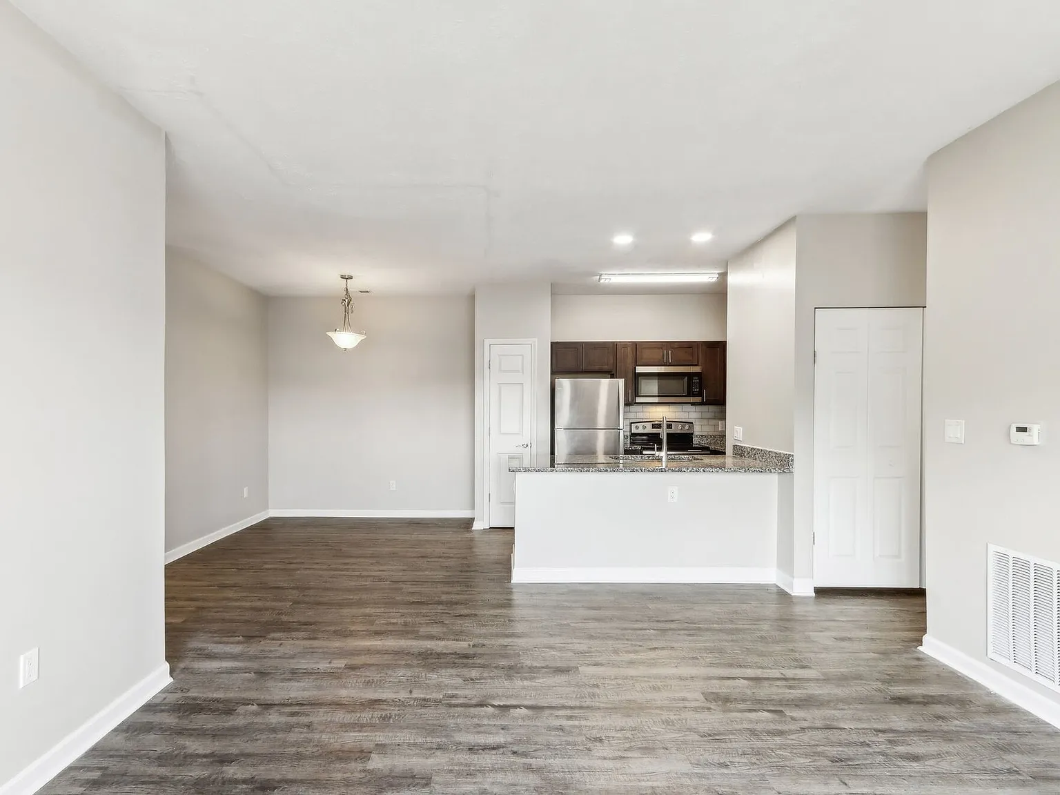 Washington Village Apartments — Photo 2