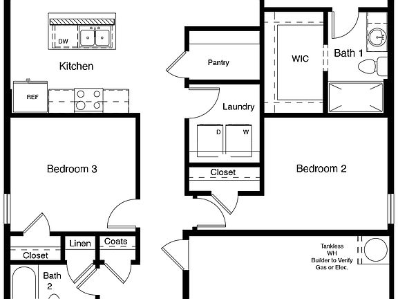 Floor Plan.