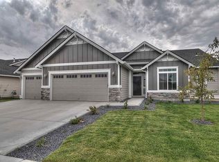 6658 E Thornton St, Nampa, ID 83687