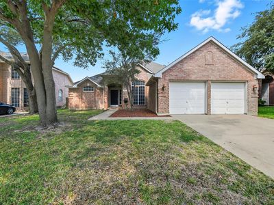 8216 Mount Shasta Cir, Fort Worth, TX, 76137